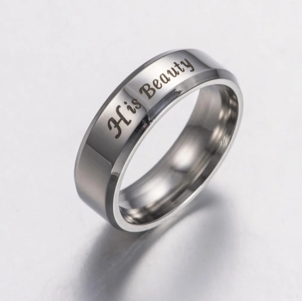 Couples Rings - Picture 3 of 6